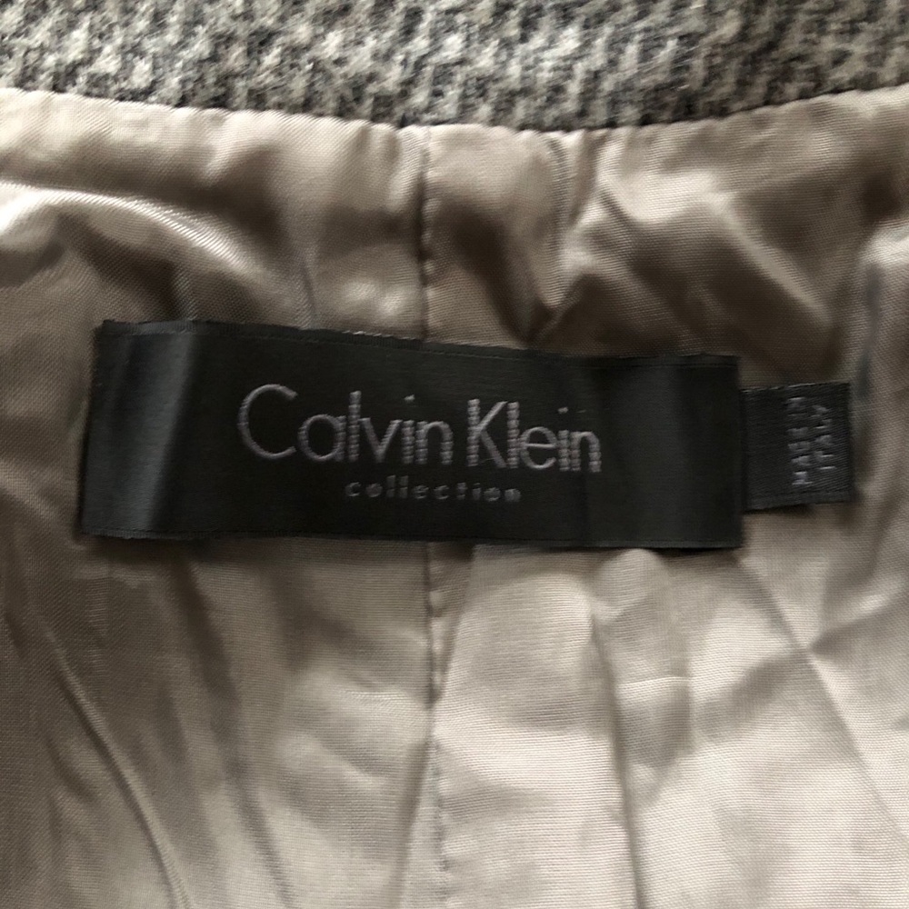 Calvin Klein Collection jacket - Picture 5 of 5